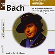 Andras Schiff Bach