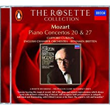 Mozart Britten Curzon